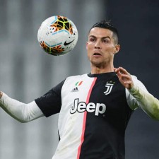 Ronaldo vjeruje da će Juventus preokrenuti naslov